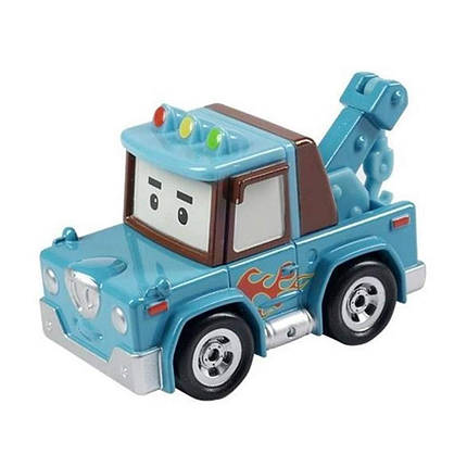 Машинка Робокар Полі (Robocar Poli) - Spooky, Спуки , Die-Cast Silverlit, фото 2