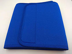 Фітнес- пояс AOLIKES для схуднення та занять спортом L синій 01209