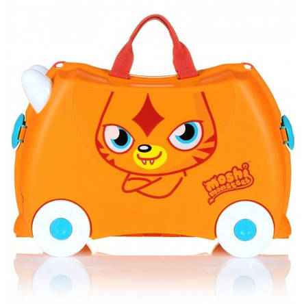 Дитяча дорожня валізка TRUNKI KATSUMA MOSHI MONSTERS, фото 2