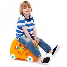 Дитяча дорожня валізка TRUNKI KATSUMA MOSHI MONSTERS, фото 4