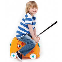 Дитяча дорожня валізка TRUNKI KATSUMA MOSHI MONSTERS, фото 6