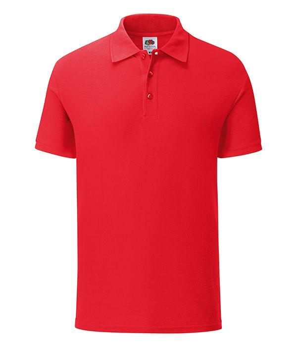Чоловіча футболка 65/35 Tailored 2XL, 40 Червоний, фото 1