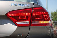 Фонари VW Passat B7 USA тюнинг Led оптика (11-16)