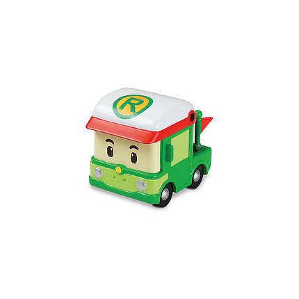 Машинка Робокар Полі (Robocar Poli) - Rody, Роди , Die-Cast Silverlit, фото 2