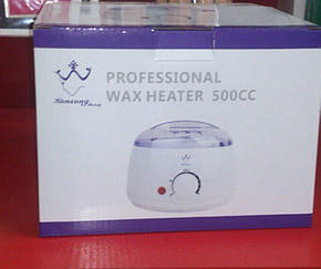 Воскоплав банковий konsung beauty Wax Heater на 400 мл, фото 2