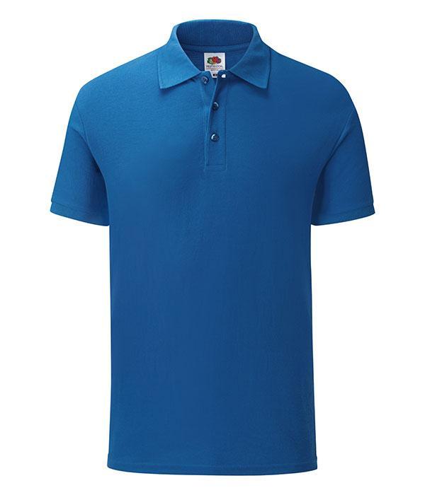 Мужская футболка 65/35 Tailored S, 51 Ярко-Синий