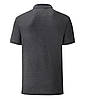 Чоловіча футболка 65/35 Tailored 2XL, HD Темно-Сірий Меланж, фото 4