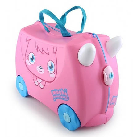 Дитяча дорожня валізка TRUNKI POPPET MOSHI MONSTERS, фото 1