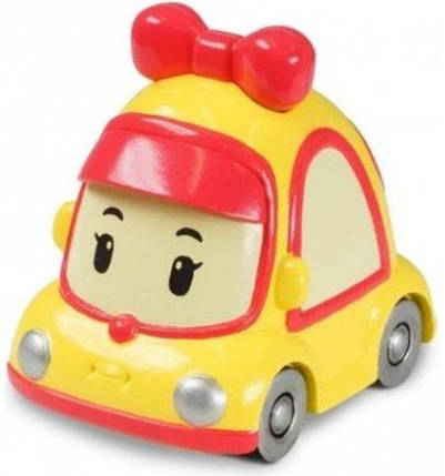 Машинка Робокар Полі (Robocar Poli) - Міні, Міні, Die-Cast Silverlit, фото 2