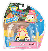 Машинка Робокар Полі (Robocar Poli) - Міні, Міні, Die-Cast Silverlit, фото 2