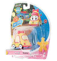 Машинка Робокар Полі (Robocar Poli) - Міні, Міні, Die-Cast Silverlit, фото 3