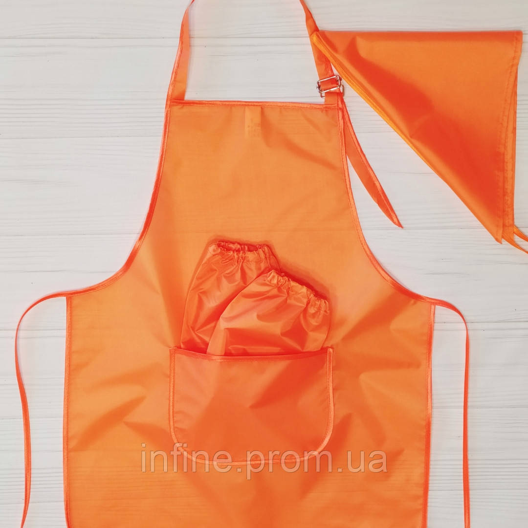Фартух для праці і творчості 11-18 років (підлітковий) - фото 1 - id-p723167638