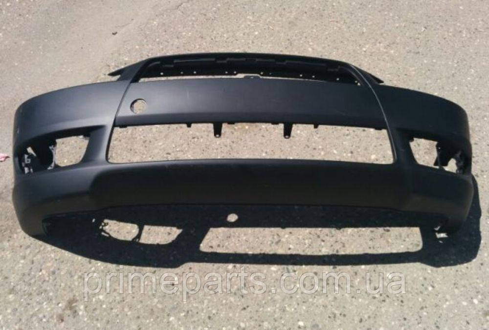 Бампер передній Mitsubishi Lancer X бампер Мітсубісі Лансер Х 2007-2012