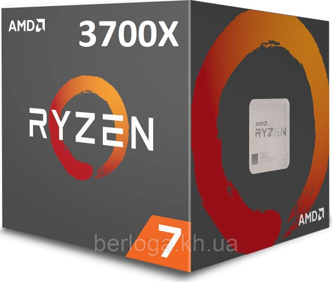 AMD Ryzen 7 3700X (100-100000071BOX) Matisse