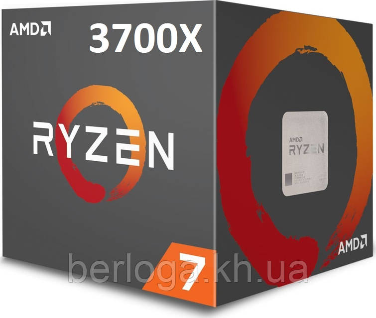 【激安】AMD Ryzen 7 3700X CPU AMD Ryzen 7 3700X (100-100000071BOX) Matisse, цена: 10350
