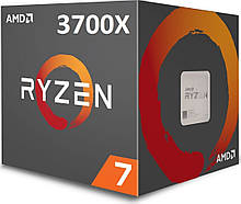 AMD Ryzen 7 3700X (100-100000071BOX) Matisse