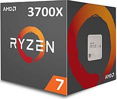 AMD Ryzen 7 3700X (100-100000071BOX) Matisse