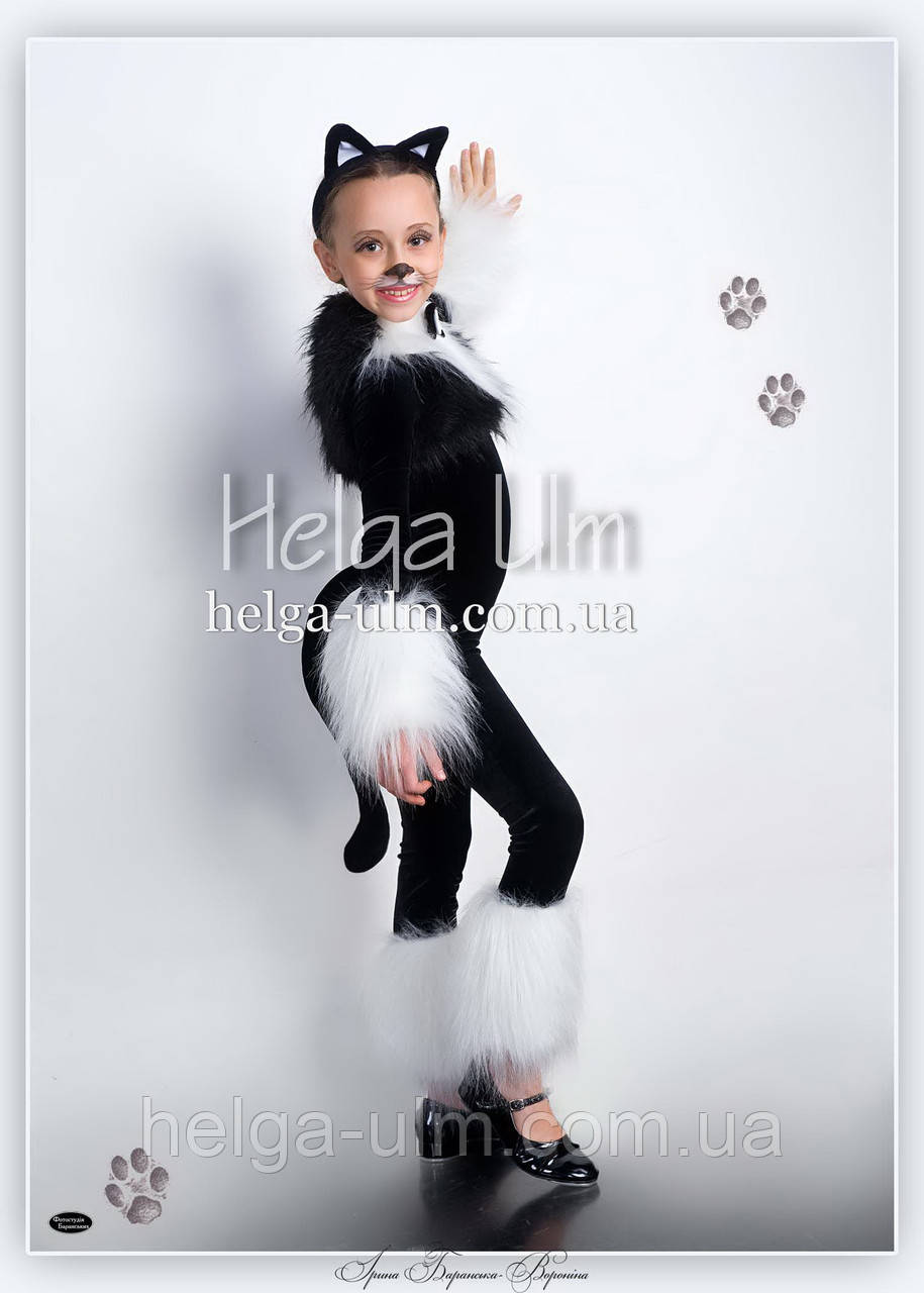 Карнавальний костюм "Кішка", "Киця". Прокат по Україні, фото 1