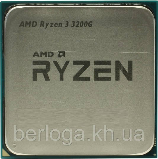 Процесор AMD Ryzen 3 3200G (YD3200C5M4MFH) Picasso