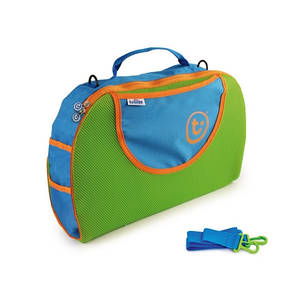 Сумка TOTE BAG BLUE, фото 1