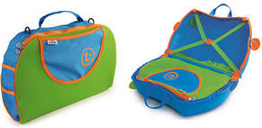 Сумка TOTE BAG BLUE, фото 4