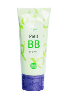 ББ крем для нормальної та комбінованої шкіри Holika Holika Petit BB Cream Aqua SPF 25