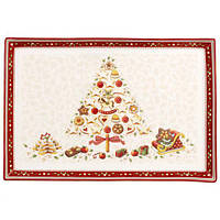 Блюдо для сервірування 39 × 26,5 см Winter Bakery Delight Villeroy & Boch