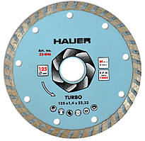 Алмазний диск TURBO 125 мм
