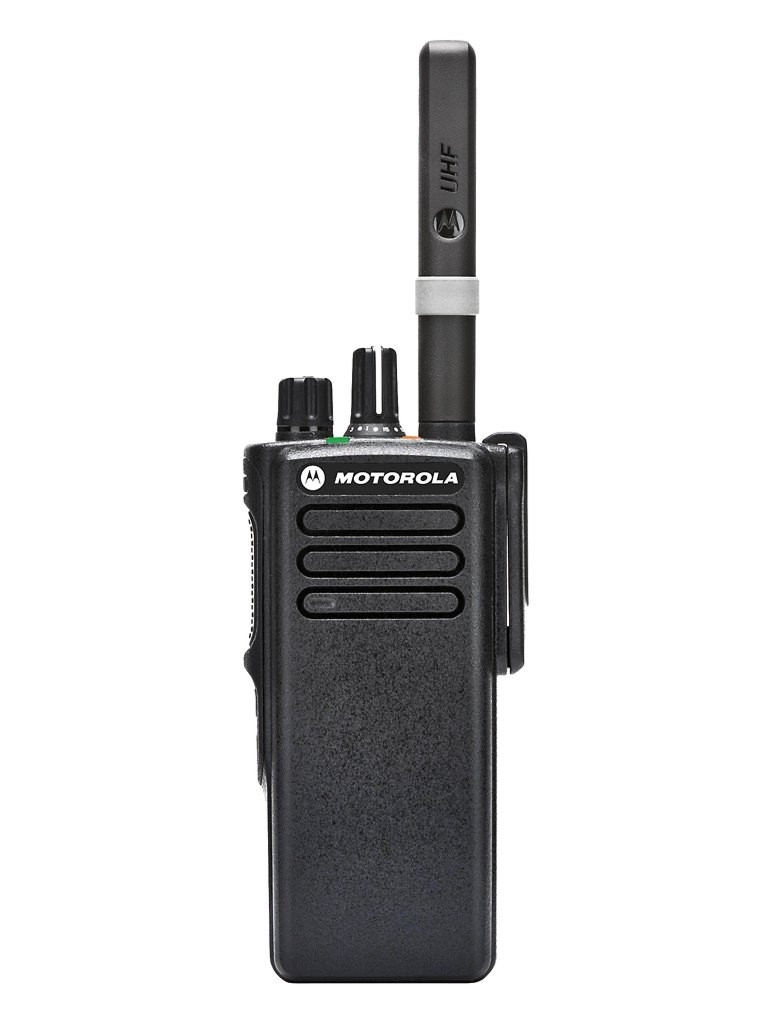 Рація Motorola DP4400 VHF+AES256 (Вживана)