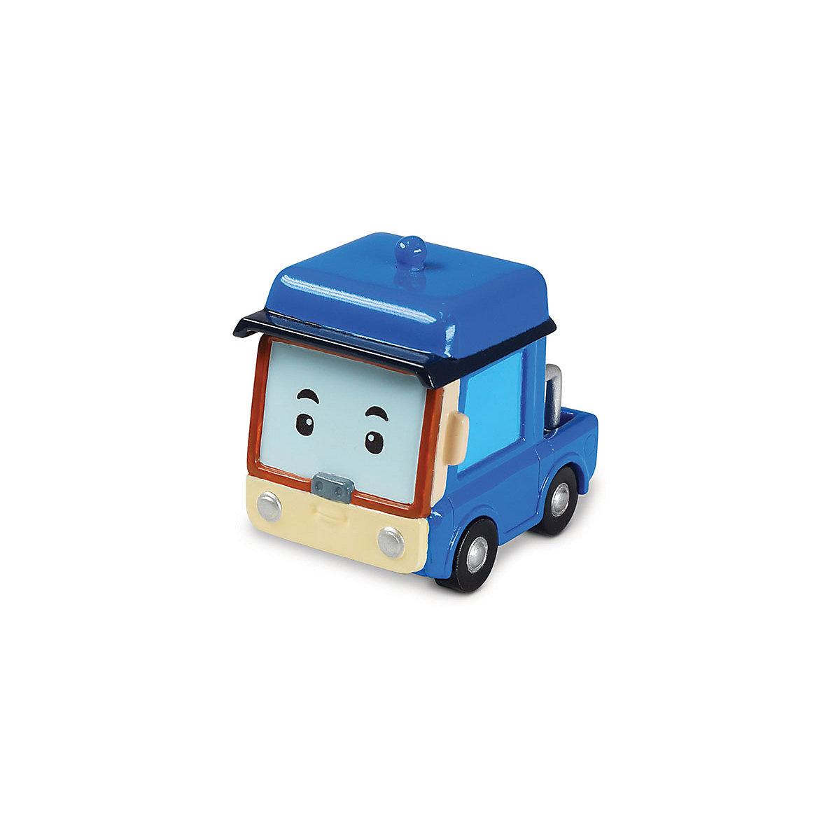 Машинка Робокар Полі (Robocar Poli) - Benny , Бенні , Die-Cast Silverlit