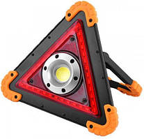 Прожектор LL301-W837-COB-36SMD, червоні світлодіоди, з Power Bank