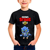 Детская футболка BS Leon Werewolf