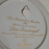 Порцелянова тарілка панно Російські казки Німеччина, фото 2