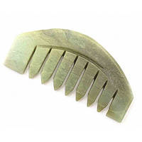 Гребінець із нефриту