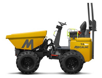 Самоскиди Mecalac
