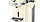 Кавомашина KitchenAid Artisan Nespresso 5KES0503EAC, капсульна, 1.4 л, кремова, фото 3