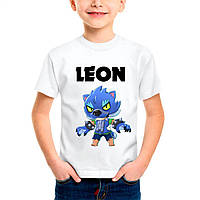 Детская футболка BS Leon Werewolf 2 (Леон Оборотель)