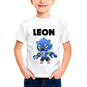Дитяча футболка BS Leon Werewolf 2 (Леон Оборювач)