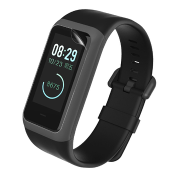 2шт Захисна плівка Sikai для Xiaomi Amazfit Cor 2 Прозорий