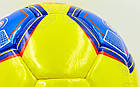 М'яч футбольний No5 PU ламін. ROMA T-1069 (No5, 5 сл., пошитий вручну), фото 3