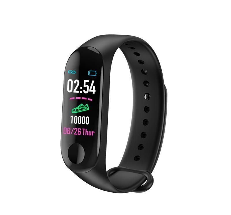 Фітнес-браслет M3 Plus Smart Bracelet