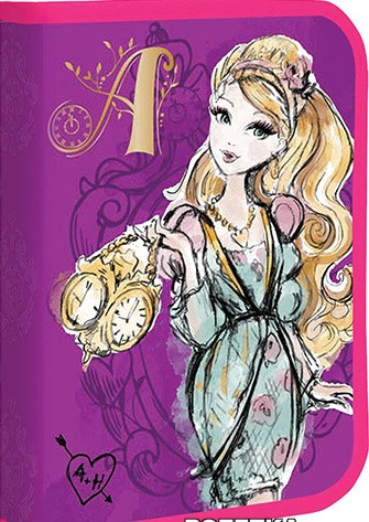 Пенал Ever after high