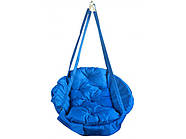 Підвісна дитяча гойдалка Гамак 120 кг 80 см Бежевий, фото 8