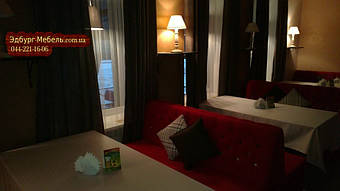 Дизайнерские диваны от Эдбург-мебель для Кафе «Тинатин», Киев, Харьковское шоссе, 53. 
Диваны для кафе от Эдбург мебель +38044221-16-06городской+38063605-40-50Лайф+38066768-68-58МТС Подробнее: http://edburg-mebli.com.ua/g12399679-divany-kabinoj-diva