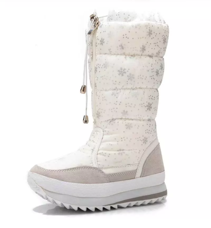 STTOPA Красиві чоботи дутики! Дуже теплі! 37,40,41,42 Розміри. Зимові, фото 1