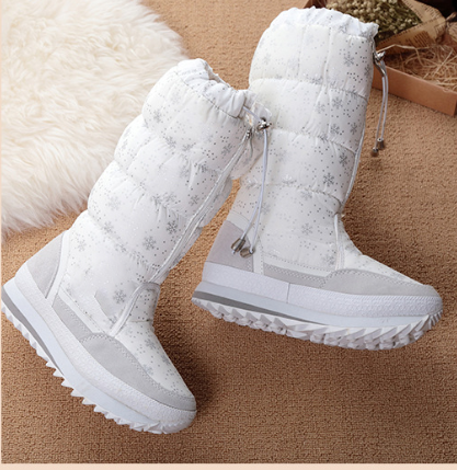 STTOPA Красиві чоботи дутики! Дуже теплі! 37,39,40,41,42 Розміри. Зимові, фото 1