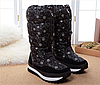 STTOPA Красиві чоботи дутики! Дуже теплі! 39,40,41,42 Розміри. Зимові, фото 7