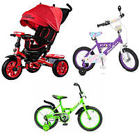 Велосипеди