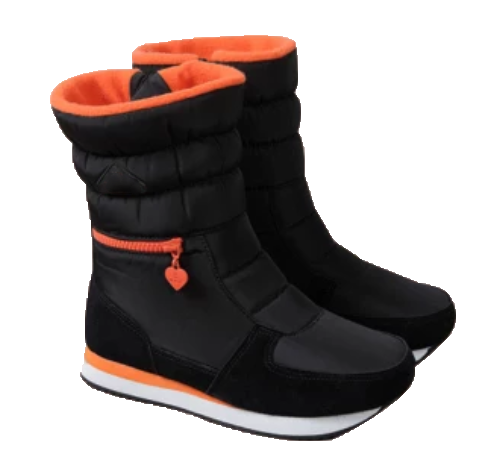 STTOPA Красиві чоботи дутики! Дуже теплі! 38,39,40,41 Розміри. Зимові, фото 1