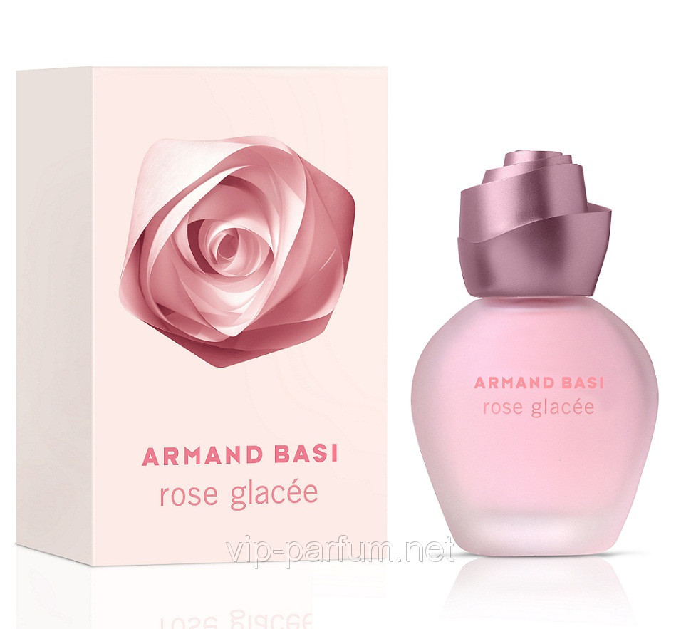Armand Basi Rose Glacee туалетна вода 100 ml. (Арманд Баси Роуз Глясе)